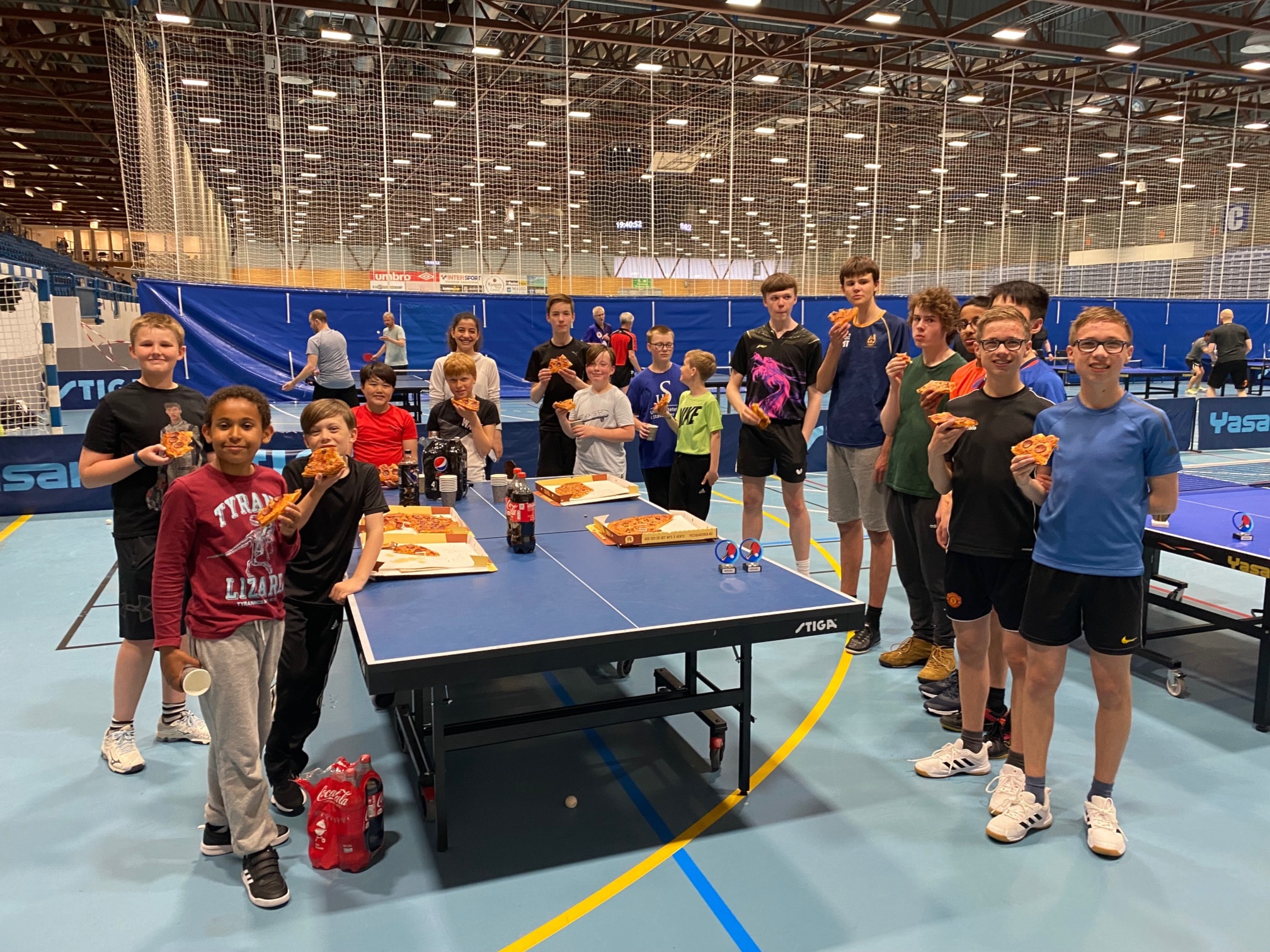 Sesongen snart slutt